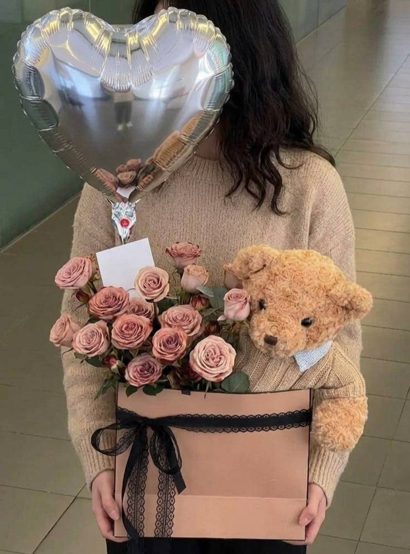 Комбо-набор «Нежные объятия»